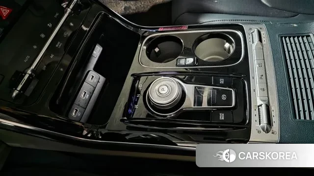 Kia Carnival 4th generation 2021 Черный двухцветный из Кореи, фото 2