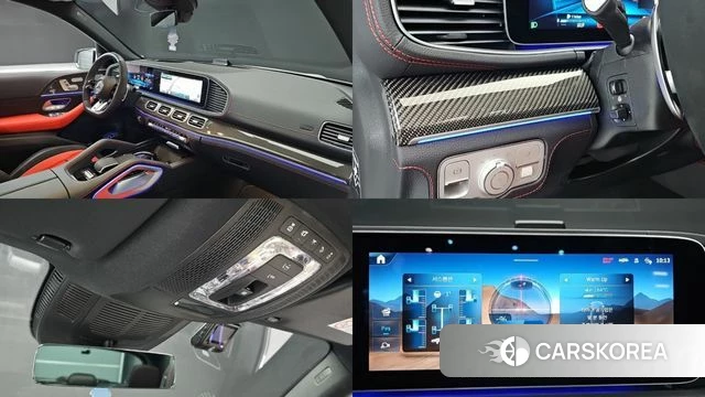 Mercedes-Benz GLE-Class W167 2024 Белый из Кореи, фото 2