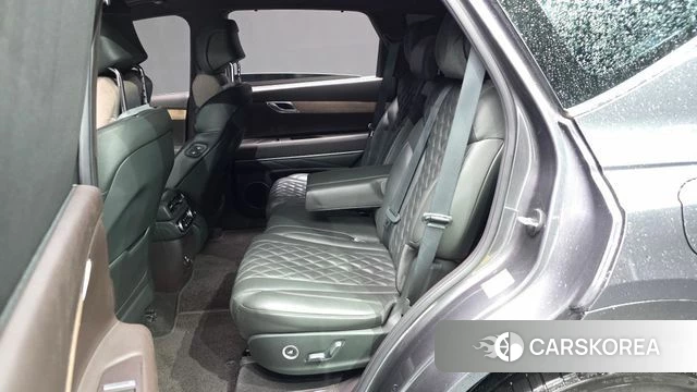 Genesis GV80 2020 Серый из Кореи, фото 2