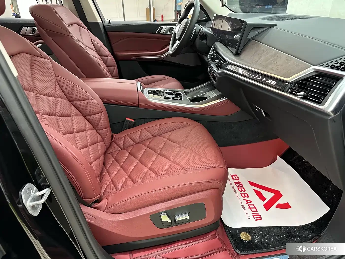 BMW X5 2026 Черный из Китая, фото 2
