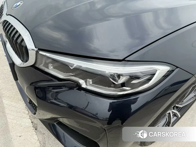 BMW 3 series 2022 Черный из Китая, фото 2