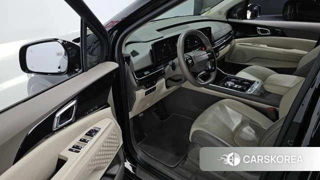 Kia The New Carnival 4th Generation 2025 Черный из Кореи, фото 2