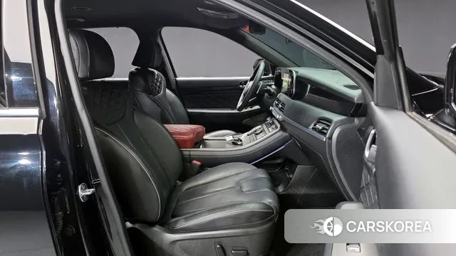 Hyundai Palisade 2020 Черный из Кореи, фото 2