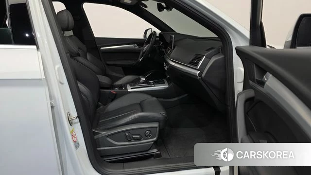 Audi Q5 (FY) 2020 Белый из Кореи, фото 2