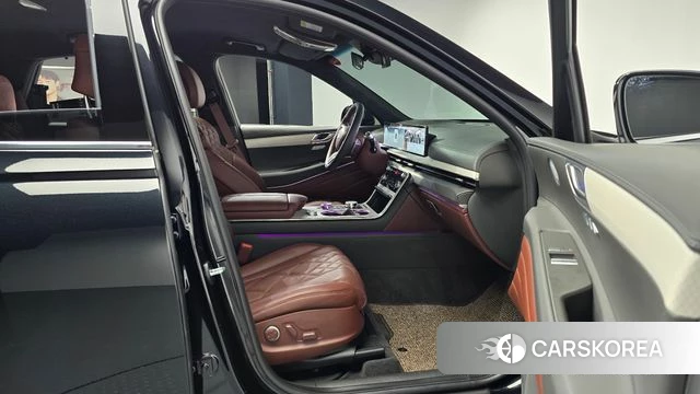 Genesis GV80 2024 Серый из Кореи, фото 2