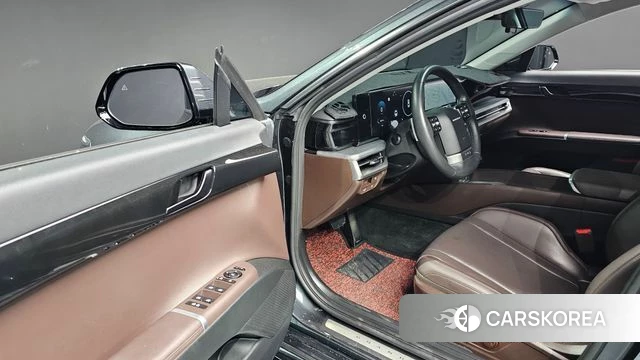 Hyundai Grandeur (GN7) 2023 Серый из Кореи, фото 2