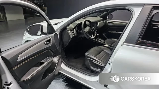 Renault Korea (Samsung) XM3 2023 Белый из Кореи, фото 2