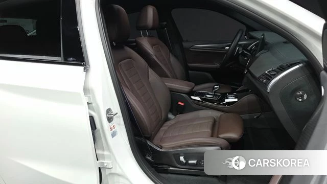 BMW X4 (G02) 2022 Белый из Кореи, фото 2