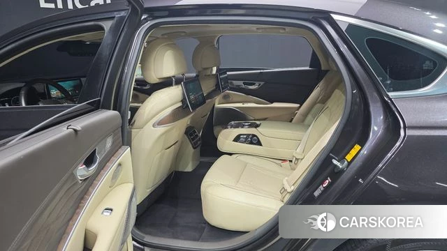 Kia More K9 2018 Серый из Кореи, фото 2