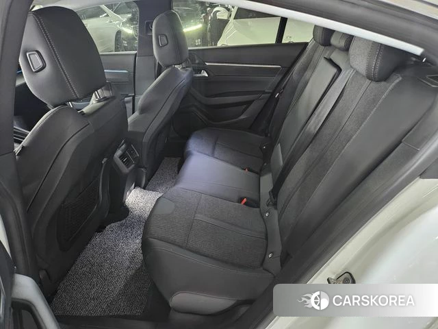 Peugeot 508SW Second generation 2019 Белый из Кореи, фото 2