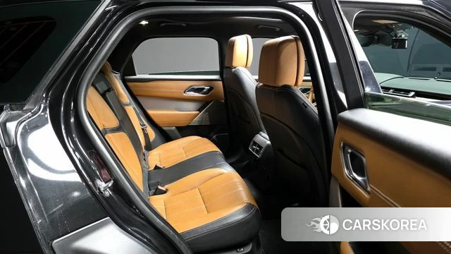 Land Rover Range Rover Velar 2018 Черный из Кореи, фото 2