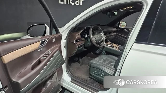 Genesis GV80 2020 Белый из Кореи, фото 2