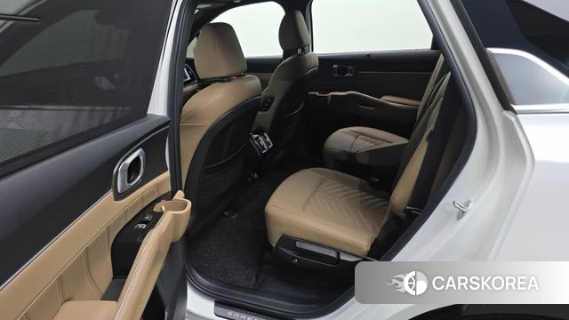 Kia The New Sorento 4th Generation 2024 Белый из Кореи, фото 2