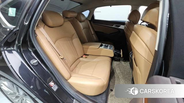 Genesis G80 2018 Черный из Кореи, фото 2