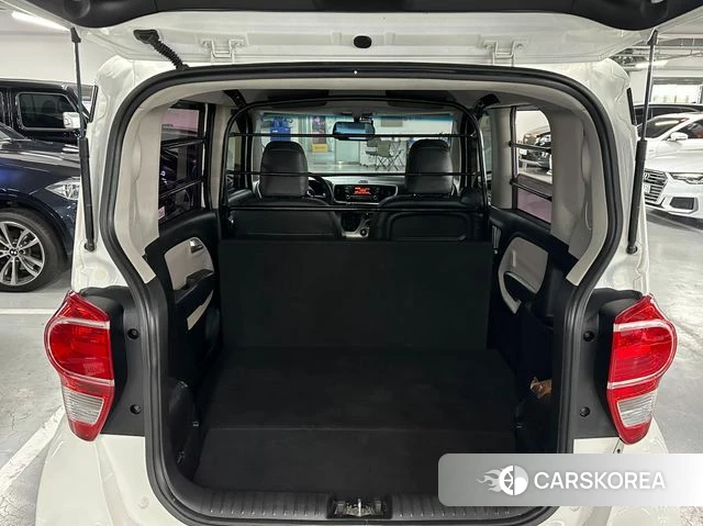Kia The New Ray 2020 Белый из Кореи, фото 2