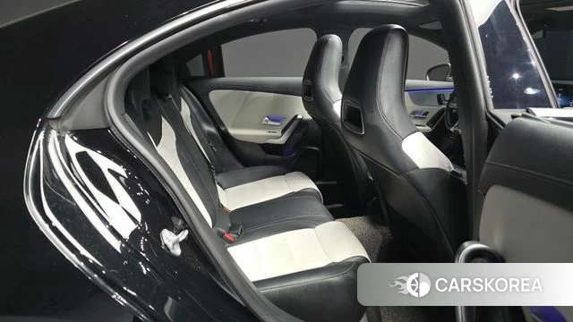 Mercedes-Benz CLA-Class C118 2020 Черный из Кореи, фото 2