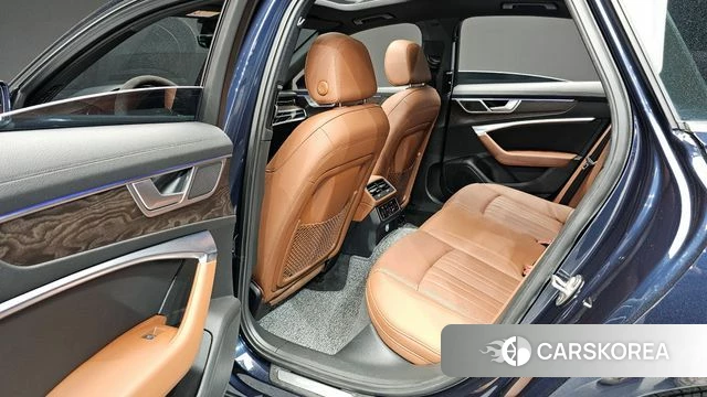 Audi A6 (C8) 2019 Синий из Кореи, фото 2