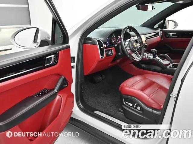Porsche Cayenne (PO536) id 2906803 из Кореи 2
