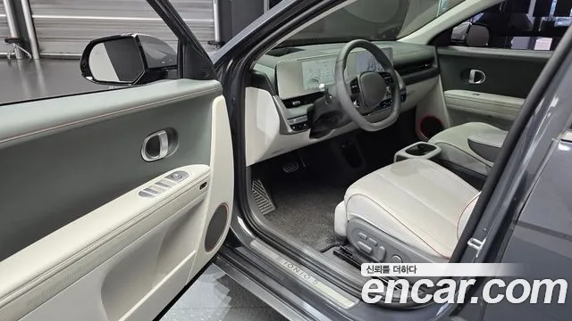 Hyundai Ionic 5 2023 Серый из Кореи, фото 2