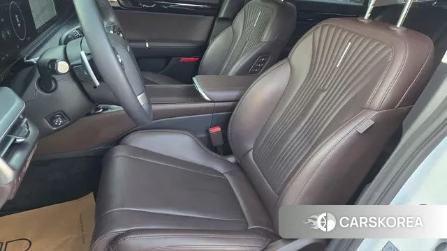 Hyundai Grandeur Hybrid (GN7) 2023 Белый из Кореи, фото 2