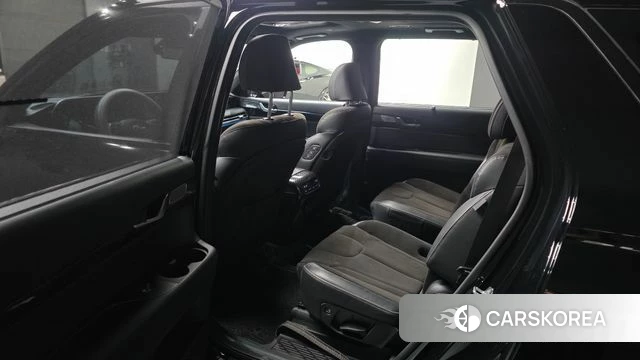 Hyundai The New Palisade 2024 Черный из Кореи, фото 2