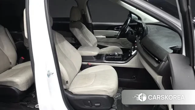Kia Carnival 4th generation 2020 Белый из Кореи, фото 2