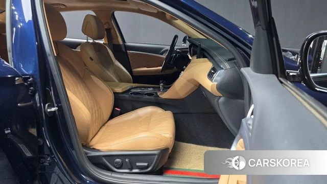 Genesis The New G70 2020 Синий из Кореи, фото 2