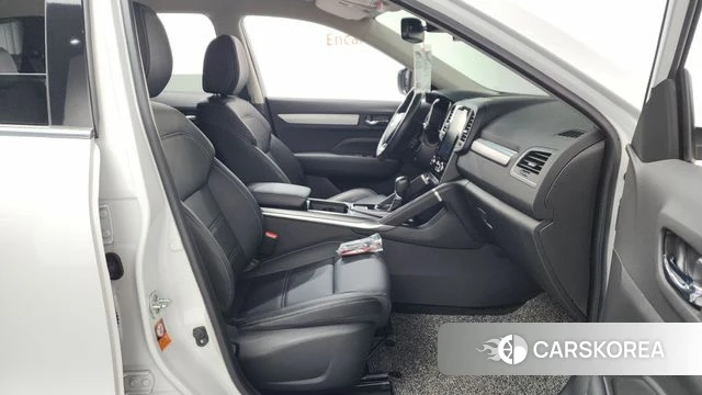 Renault Korea (Samsung) The New QM6 2020 Белый из Кореи, фото 2