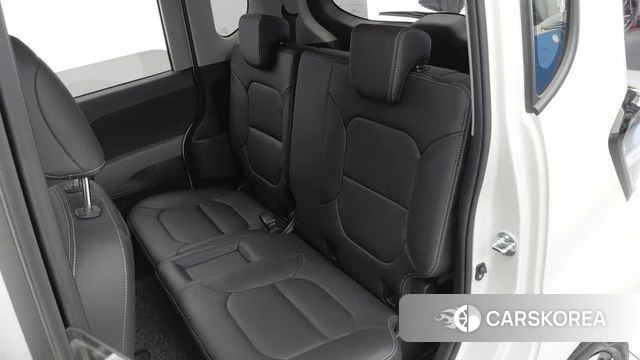 Kia The New Kia Ray EV 2024 Жемчужный цвет из Кореи, фото 2