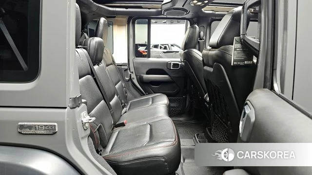 Jeep Wrangler (JL) 2019 Серый из Кореи, фото 2