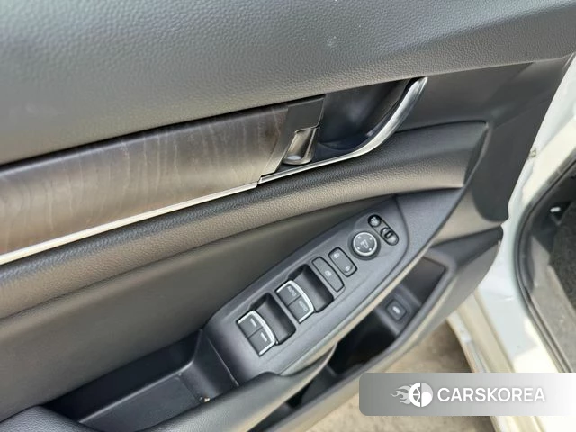 Honda Accord 10th Generation 2019 Белый из Кореи, фото 2