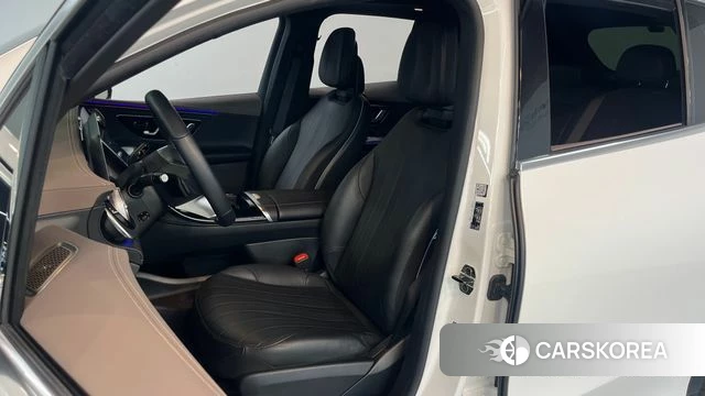 Mercedes-Benz EQE SUV X294 2023 Белый из Кореи, фото 2