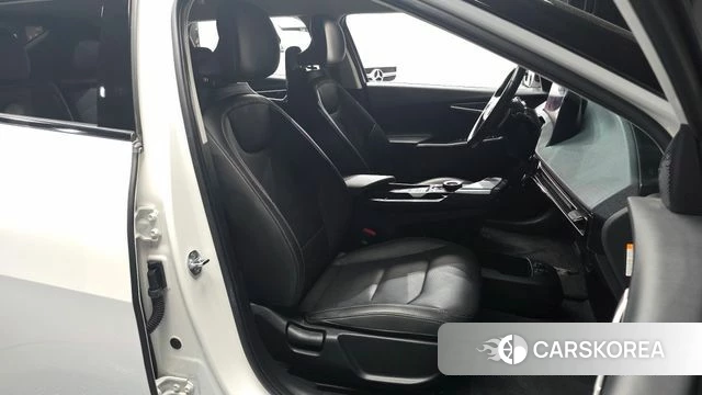 Kia EV6 2022 Белый из Кореи, фото 2