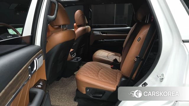 Kia Mohave Master 2023 Белый из Кореи, фото 2