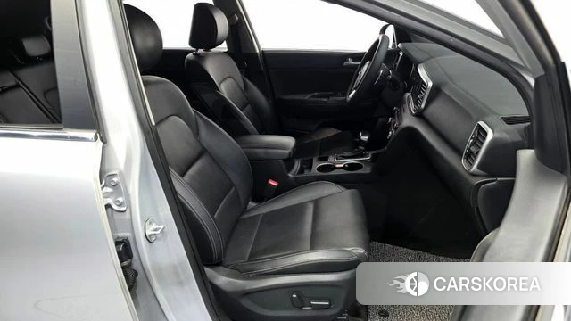 Kia Sportage The Bold 2019 Серебряный из Кореи, фото 2