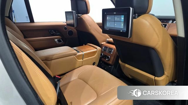 Land Rover Range Rover 4th Generation 2018 Серебристо-серый из Кореи, фото 2