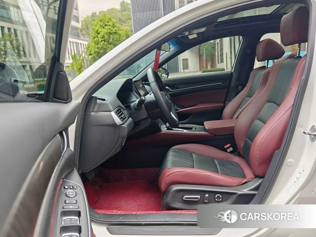 Honda Yingshipai 2023 Белый из Китая, фото 2