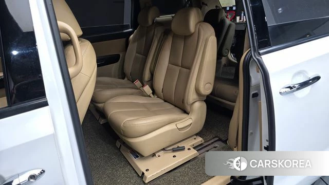 Kia All New Carnival 2018 Белый из Кореи, фото 2