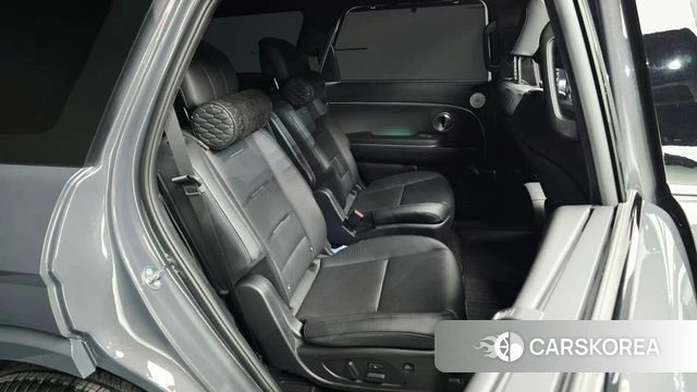 Hyundai Palisade (LX3) 2025 Серый из Кореи, фото 2