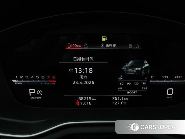 Audi S4 2021 Серебристо-серый из Китая, фото 2
