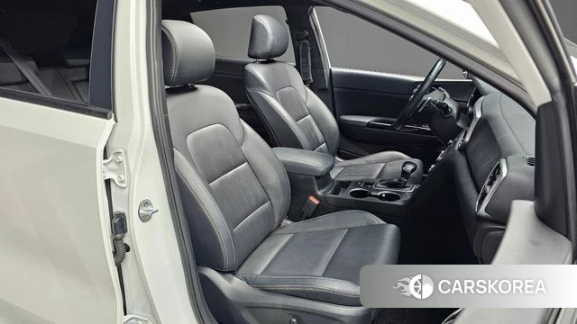 Kia Sportage The Bold 2019 Белый из Кореи, фото 2