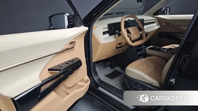 Ssangyong Actian 2nd Generation 2024 Черный из Кореи, фото 2