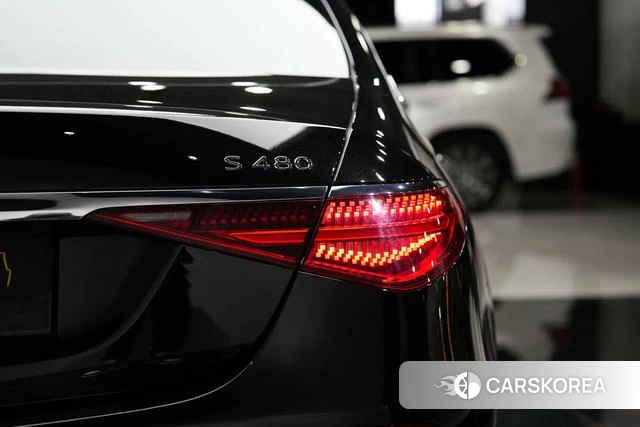 Mercedes-Benz Maybach S-class 2023 Черный из Китая, фото 2