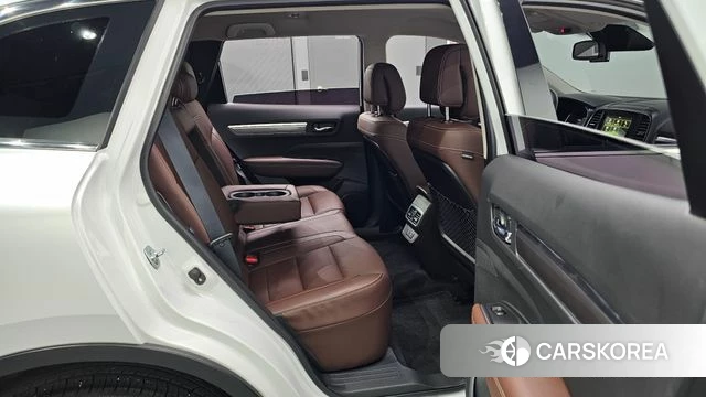 Renault Korea (Samsung) The New QM6 2020 Белый из Кореи, фото 2