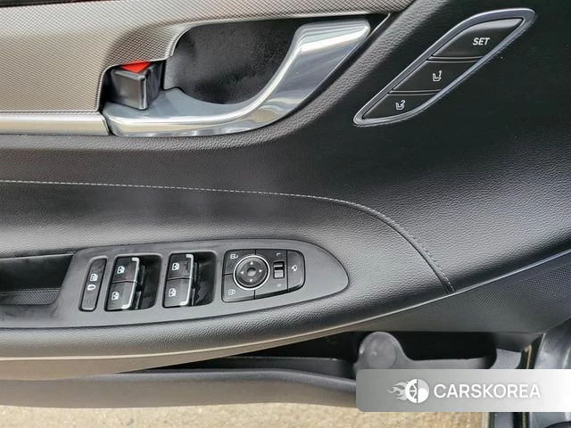 Hyundai The New Grandeur IG 2020 Серый из Кореи, фото 2