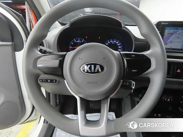 Kia All New Morning (JA) 2018 Белый из Кореи, фото 2