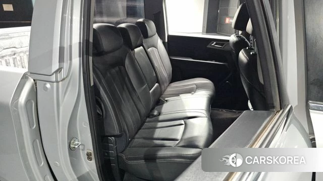 Ssangyong Rexton Sports 2018 Серебряный из Кореи, фото 2