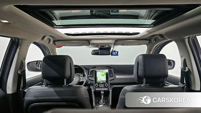 Renault Korea (Samsung) QM6 2018 Фиолетовый из Кореи, фото 2