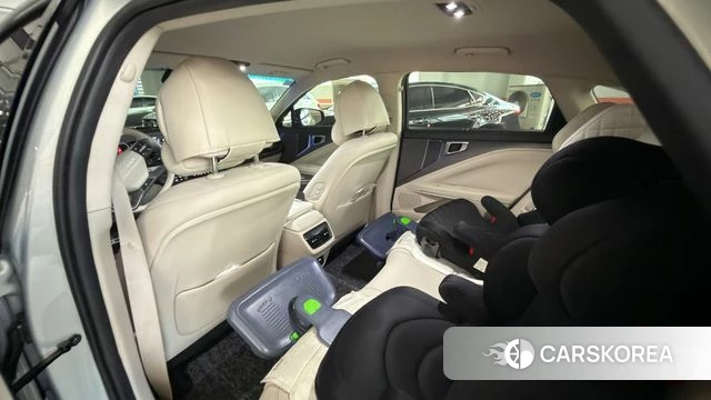 Kia The New K8 Hybrid 2025 Серебряный из Кореи, фото 2
