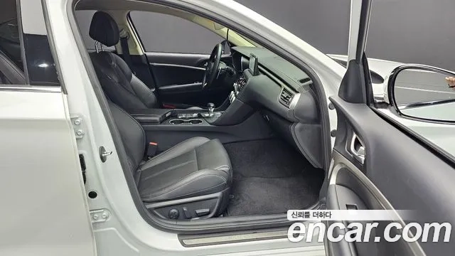 Genesis The New G70 id 2863743 из Кореи 2